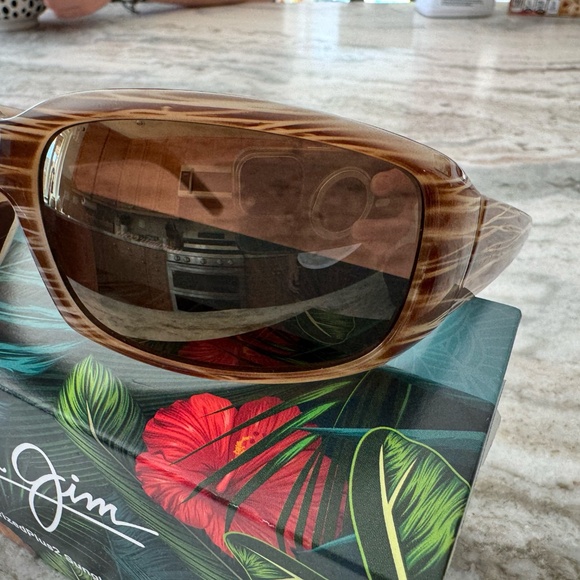 Maui Jim Sunglasses Blue Water - Picture 4 of 6